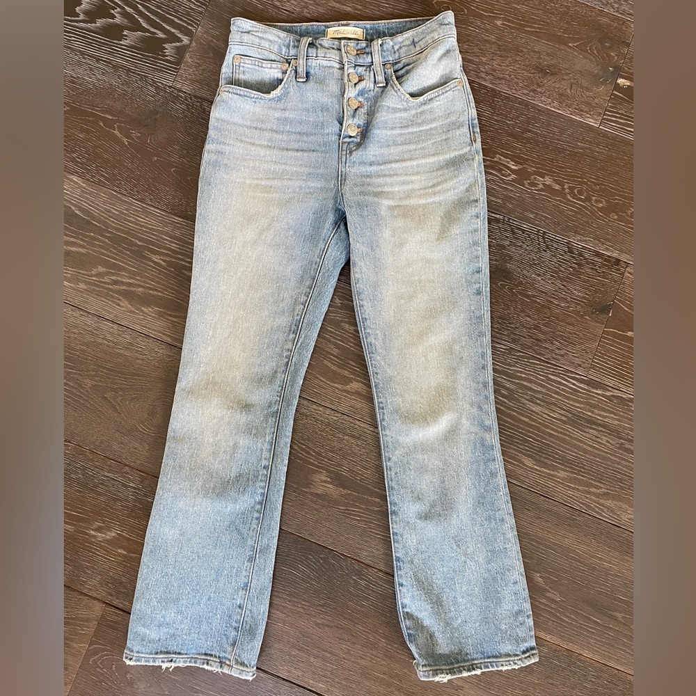 Madewell Cali Demi boot